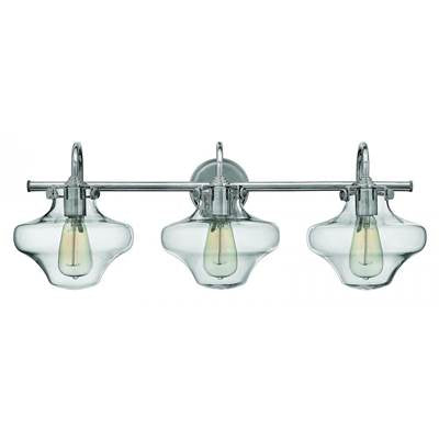 Hinkley Congress Bath Three Light 50031CM