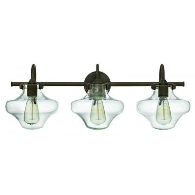 Hinkley Congress Bath Three Light 50031OZ