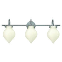 Hinkley Congress Bath Three Light 50032CM