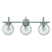 Hinkley Congress Bath Three Light 50034CM