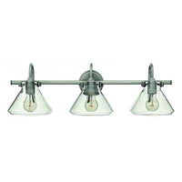 Hinkley Congress Bath Three Light 50036AN