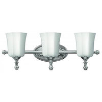 Hinkley Shelly Bath Three Light 5013CM