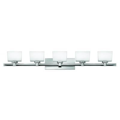 Hinkley Taylor Bath Five Light 5025CM-LED