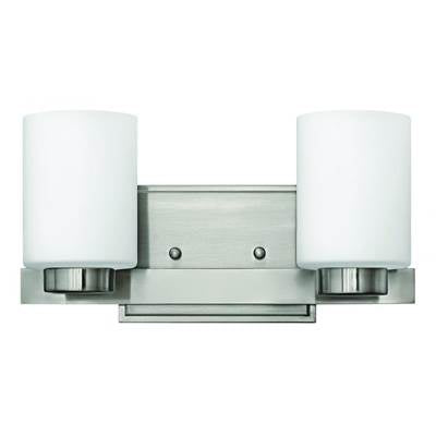 Hinkley Miley Bath Two Light 5052BN-LED