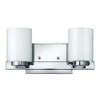 Hinkley Miley Bath Two Light 5052CM-LED