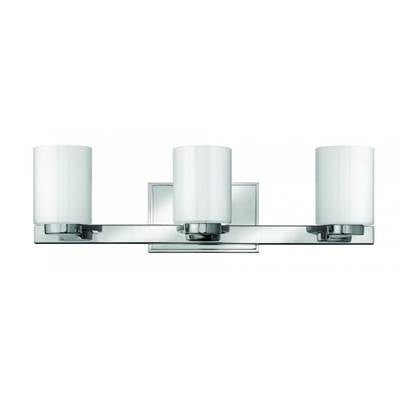 Hinkley Miley Bath Three Light 5053CM-LED