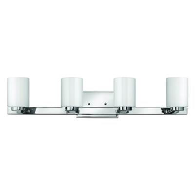 Hinkley Miley Bath Four Light 5054CM-LED