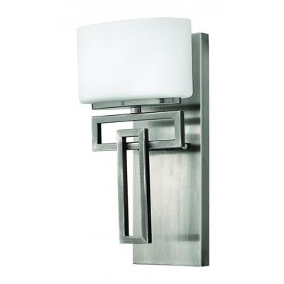 Hinkley Lanza Bath Sconce 5100AN-LED