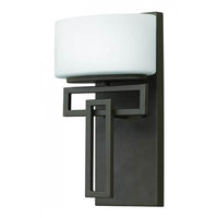 Hinkley Lanza Bath Sconce 5100KZ