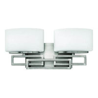 Hinkley Lanza Bath Two Light 5102AN