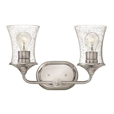 Hinkley Thistledown Bath Two Light 51802PN