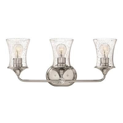 Hinkley Thistledown Bath Three Light 51803PN