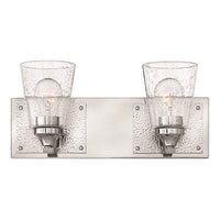 Hinkley Jackson Bath Two Light 51822PN