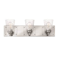 Hinkley Jackson Bath Three Light 51823PN