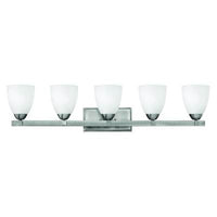 Hinkley Pinnacle Bath Five Light 5255AN