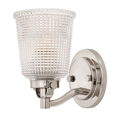 Hinkley Bennett Bath Sconce 5350PN