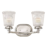 Hinkley Bennett Bath Two Light 5352PN