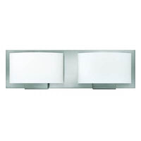 Hinkley Mila Bath Two Light 53552BN