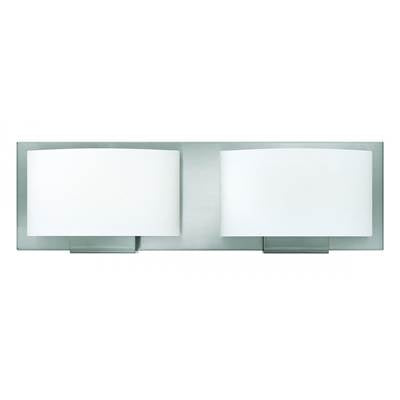 Hinkley Mila Bath Two Light 53552BN-LED