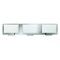 Hinkley Mila Bath Three Light 53553BN