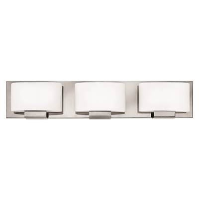 Hinkley Mila Bath Three Light 53553CM-LED