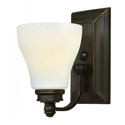 Hinkley Claire Bath Sconce 53580OZ