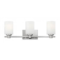 Hinkley Karlie Bath Three Light 54623BN