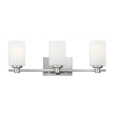 Hinkley Karlie Bath Three Light 54623BN