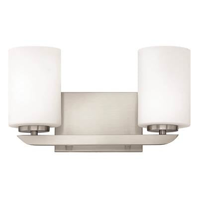 Hinkley Kyra Bath Two Light 55022BN