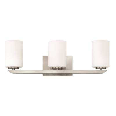 Hinkley Kyra Bath Three Light 55023BN