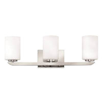 Hinkley Kyra Bath Three Light 55023PN