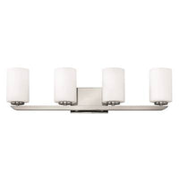 Hinkley Kyra Bath Four Light 55024PN