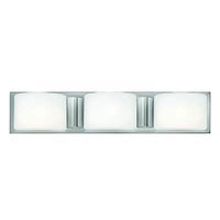 Hinkley Daria Bath Three Light 55483CM-LED