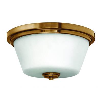 Hinkley Flush Mount Bath Flush Mount 5551BR-LED