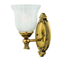 Hinkley Francoise Bath Sconce 5580BB