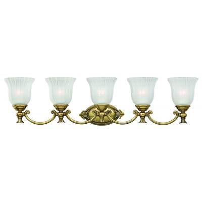 Hinkley Francoise Bath Five Light 5585BB