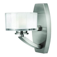 Hinkley Meridian Bath Sconce 5590BN