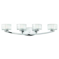 Hinkley Meridian Bath Five Light 5594CM