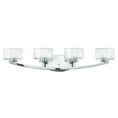 Hinkley Meridian Bath Five Light 5594CM