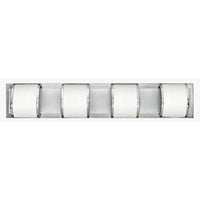 Hinkley Mira Bath Four Light 56014CM