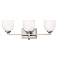 Hinkley Faye Bath Three Light 5603CM