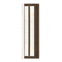 Hinkley Latitude Bath Sconce 5651OZ