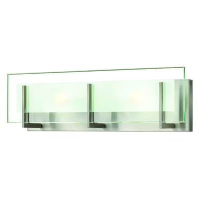 Hinkley Latitude Bath Two Light 5652BN