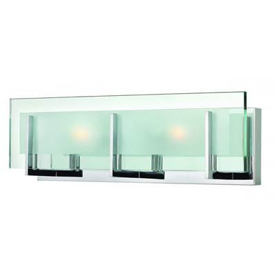 Hinkley Latitude Bath Two Light 5652CM