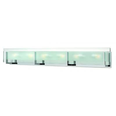 Hinkley Latitude Bath Six Light 5656CM