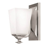 Hinkley Baldwin Bath Sconce 56670PN