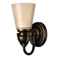 Hinkley Mayflower Bath Sconce 5670OB