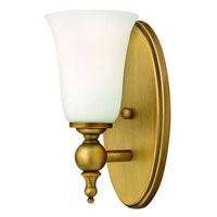 Hinkley Yorktown Bath Sconce 5740BR