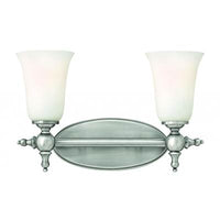 Hinkley Yorktown Bath Two Light 5742AN