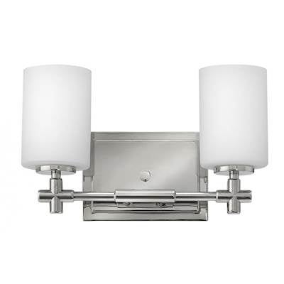 Hinkley Laurel Bath Two Light 57552PN